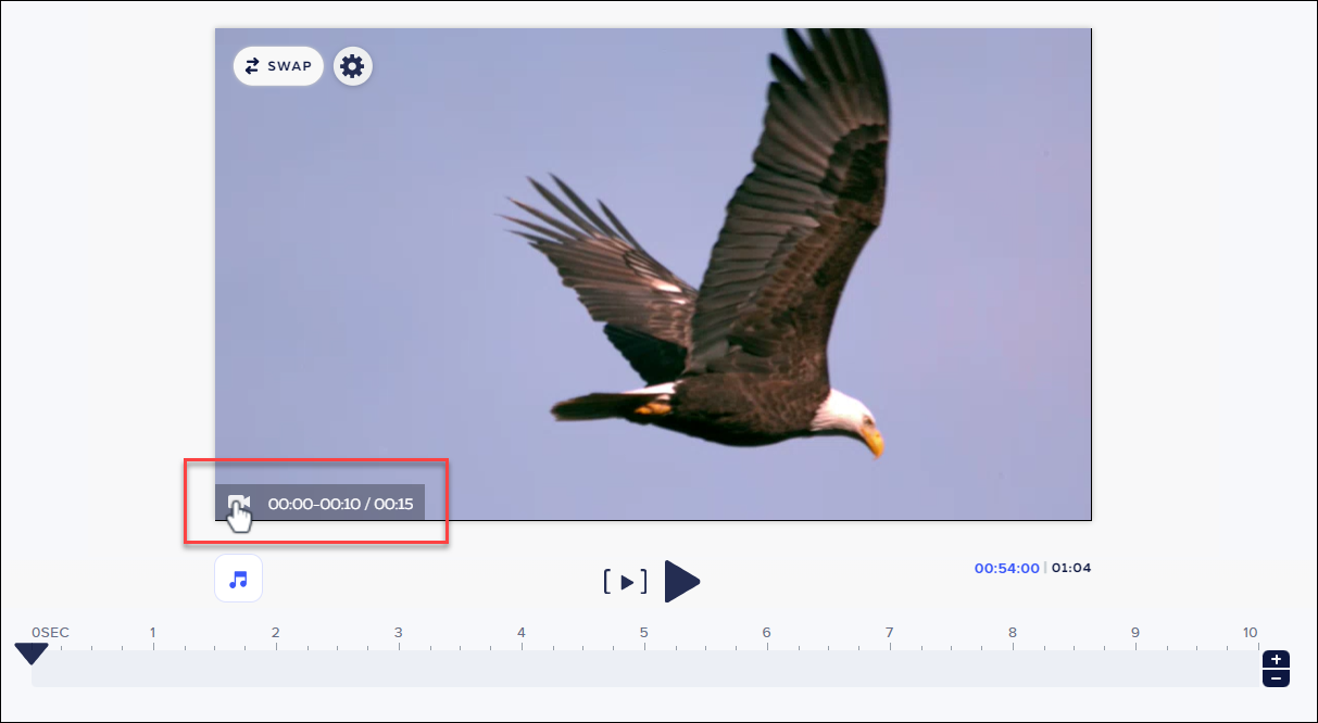 video background on slide with times.png