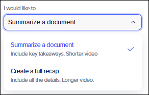 doc2video - summarize.png