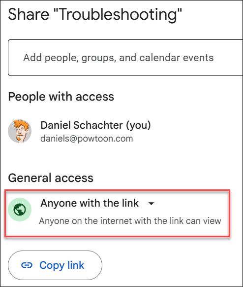 google drive - general access.png